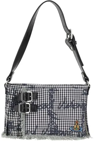 Vivienne Westwood Donna, Borse, Grigio, Taglia unica, new