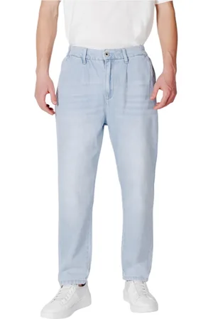 GIANNI LUPO Uomo, Jeans, Blu, L, new