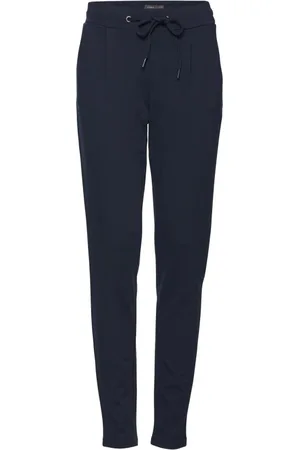 Ichi Donna, Pantaloni, Blu, 2Xl, new