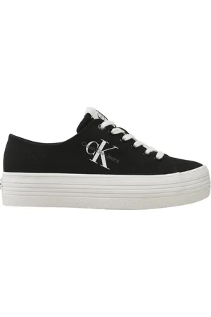 Calvin Klein Donna, Scarpe, Nero, 40 EU, new
