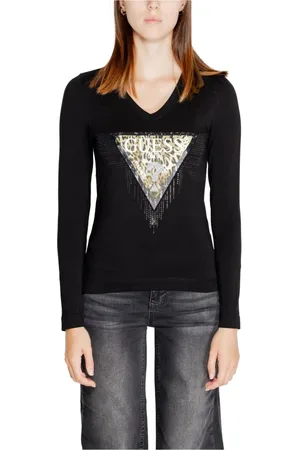 Guess Donna, Top, Nero, M, new