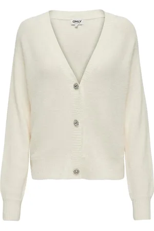 ONLY Donna, Maglie, Bianco, L, new