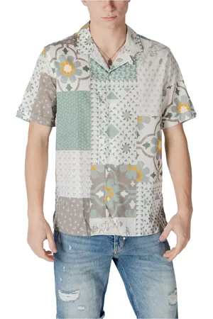 Antony Morato Uomo, Magliette, Multicolore, XS, new