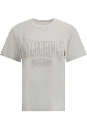 Alexander Wang Donna, Top, Bianco, M, new