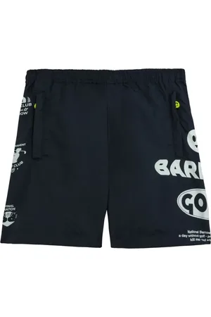 BARROW Uomo, Pantaloncini, Blu, S, new
