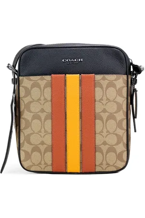 Coach Uomo, Borse, Multicolore, Taglia unica, new