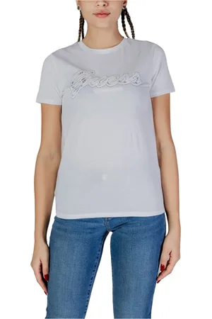 Guess Donna, Top, Bianco, L, new