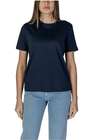 VILA Donna, Top, Blu, XS, new