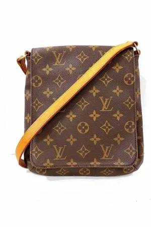 LOUIS VUITTON Donna, Pre-owned, Marrone, Taglia unica, used