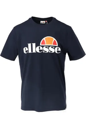 Ellesse Uomo, Top, Blu, L, new