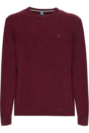 Sergio Tacchini Uomo, Maglie, Rosso, S, new