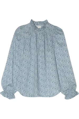 Apof Donna, Camicette , Blu, S, new