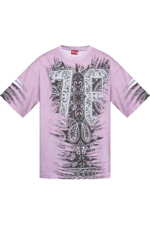 Diesel Uomo, Top, Multicolore, L, new