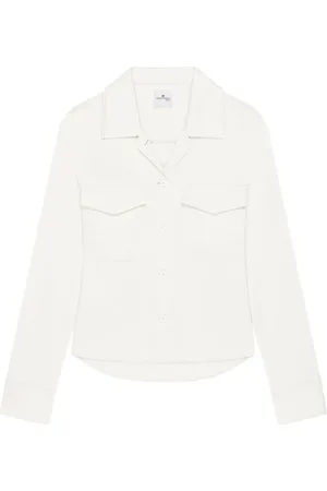 Courrèges Donna, Giacche, Bianco, S, new