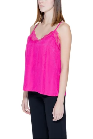 VILA Donna, Top, Rosa, S, new
