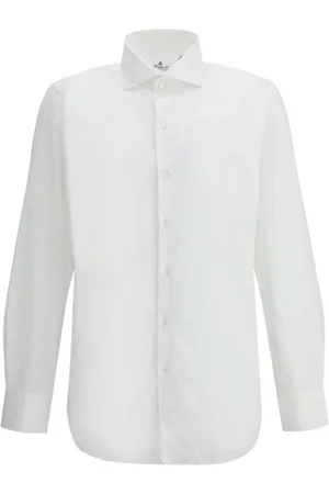 Finamore Uomo, Magliette, Bianco, S, new