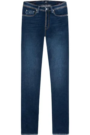 sartoria tramarossa Uomo, Jeans, Blu, W32, new