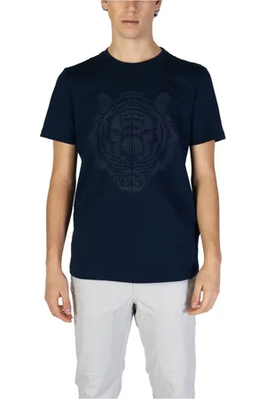 Antony Morato Uomo, Top, Blu, S, new