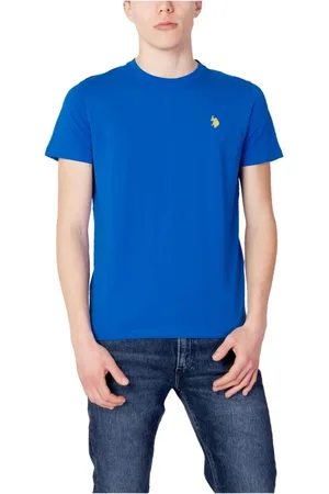 U.S. Polo Assn. Uomo, Top, Blu, 3Xl, new