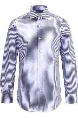 Finamore Uomo, Magliette, Blu, 2Xl, new