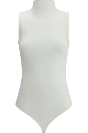 Wolford Donna, Top, Bianco, S, new