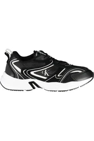 Calvin Klein Uomo, Scarpe, Nero, 44 EU, new