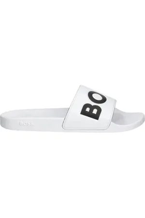 HUGO BOSS Uomo, Scarpe, Bianco, 41 EU, new