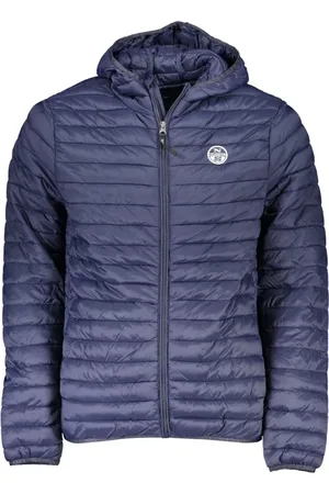 North Sails Uomo, Giacche, Blu, L, new