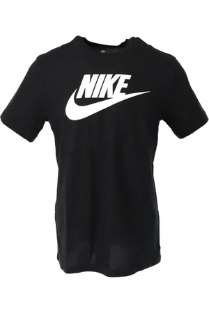 Nike Uomo, Top, Nero, XL, new