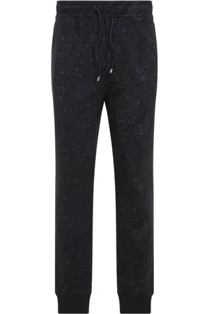 Etro Uomo, Pantaloni, Blu, M, new