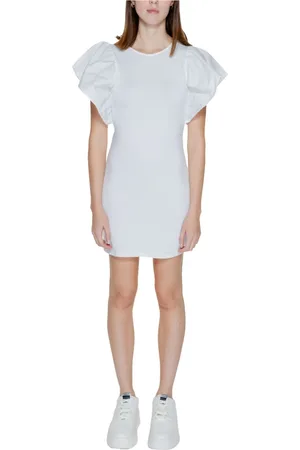 ONLY Donna, Abiti, Bianco, S, new