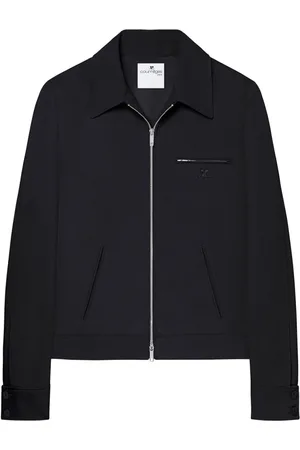 Courrèges Uomo, Giacche, Nero, M, new