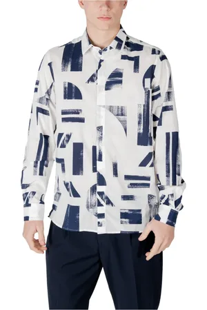 Antony Morato Uomo, Magliette, Multicolore, 2Xl, new