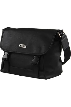 Cult Uomo, Borse, Nero, Taglia unica, new
