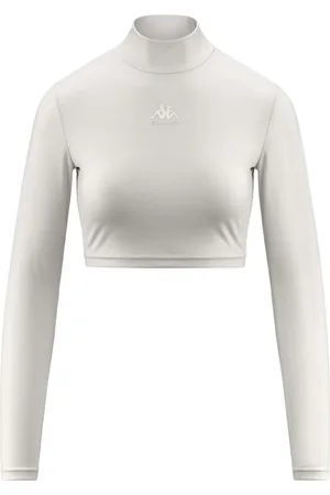 Kappa Donna, Sport, Grigio, M, new