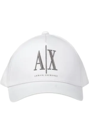 Armani Exchange Uomo, Accessori, Bianco, Taglia unica, new