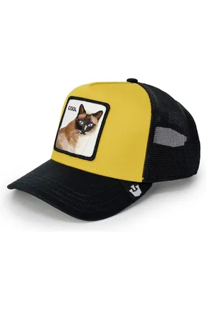 Goorin Bros. Uomo, Accessori, Giallo, Taglia unica, new