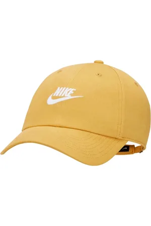 Nike Uomo, Accessori, Giallo, Taglia unica, new