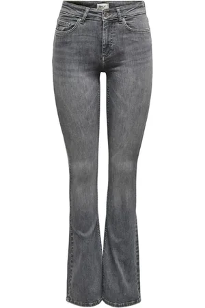 ONLY Donna, Jeans, Grigio, L L30, new