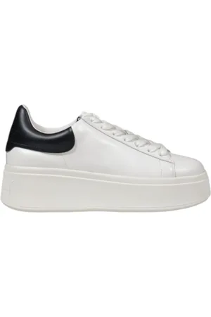 Ash Donna, Scarpe, Bianco, 36 EU, new