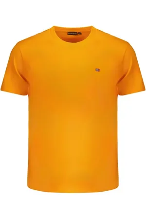 Napapijri Uomo, Top, Arancione, 2Xl, new