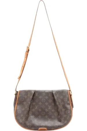 LOUIS VUITTON Donna, Pre-owned, Marrone, Taglia unica, used