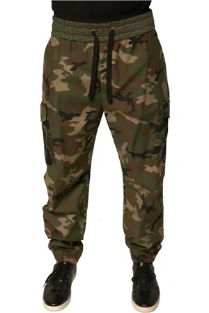 Dolce & Gabbana Uomo, Pantaloni, Multicolore, L, new