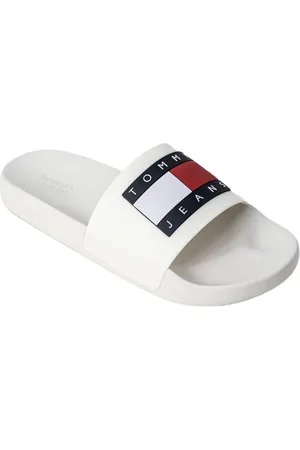 Tommy Hilfiger Donna, Scarpe, Bianco, 36 EU, new