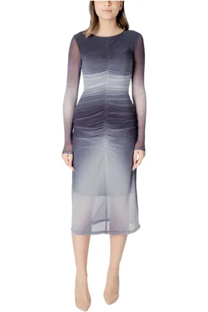 Ichi Donna, Abiti, Grigio, M, new