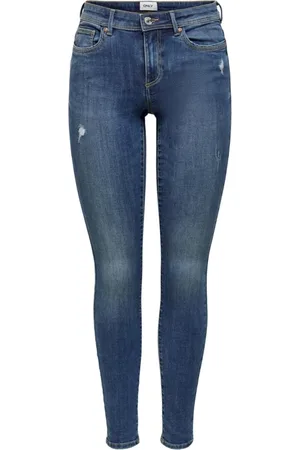 ONLY Donna, Jeans, Blu, XL L30, new