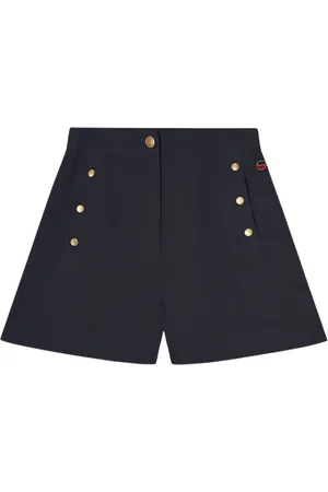 BUSNEL Donna, Pantaloncini, Blu, M, new