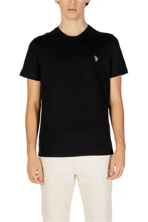 U.S. Polo Assn. Uomo, Top, Nero, 3Xl, new