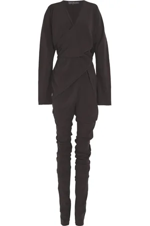 Cortana Donna, Jumpsuits, Grigio, M, new