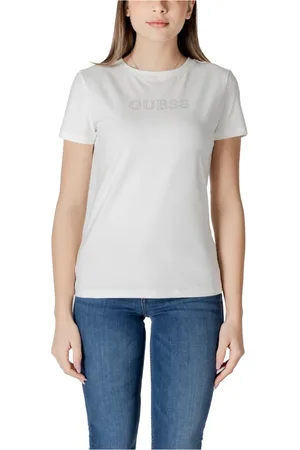 Guess Donna, Top, Bianco, M, new